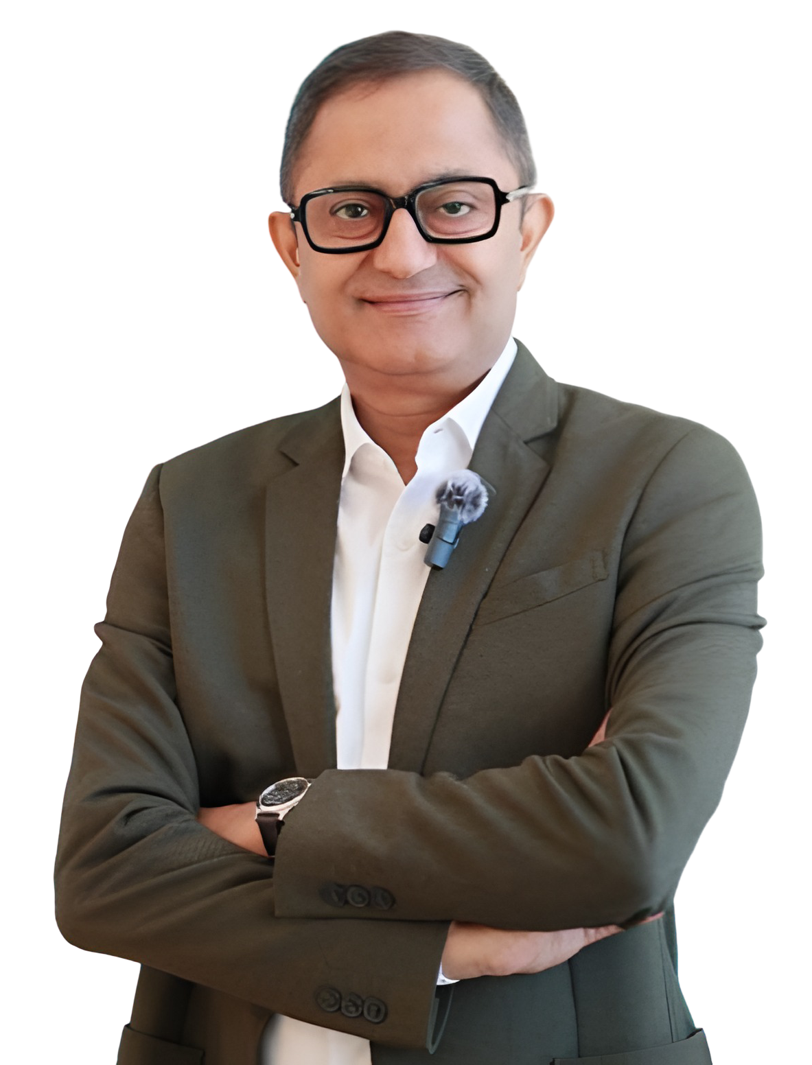 Mr. Anil Kumar Misra, featured guest for this Lead AHEADD edition